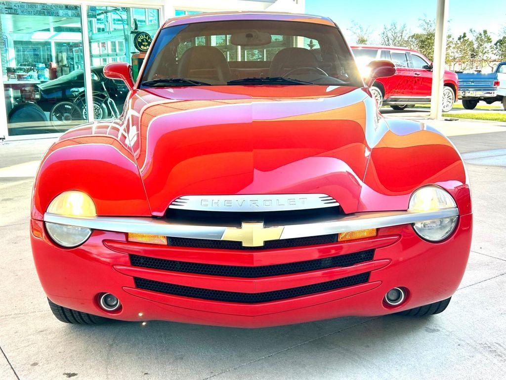used 2006 Chevrolet SSR car, priced at $26,997