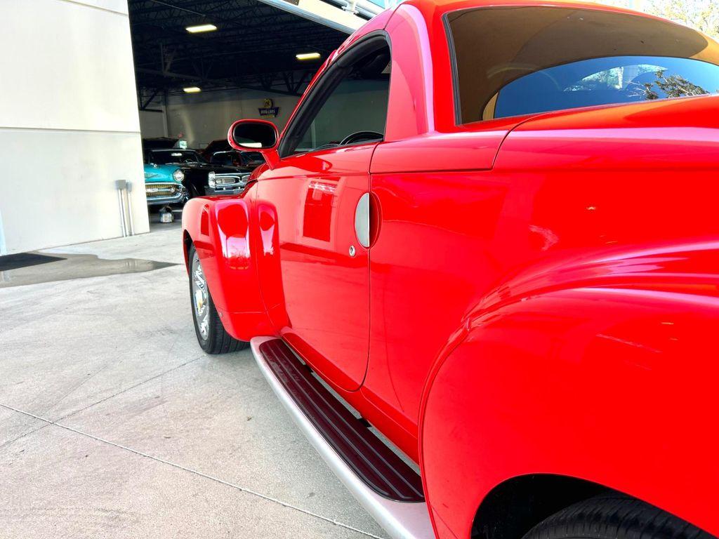 used 2006 Chevrolet SSR car, priced at $26,997
