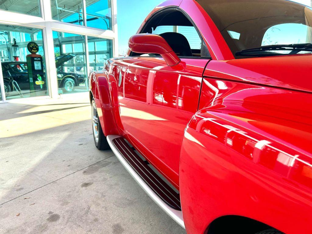 used 2006 Chevrolet SSR car, priced at $26,997