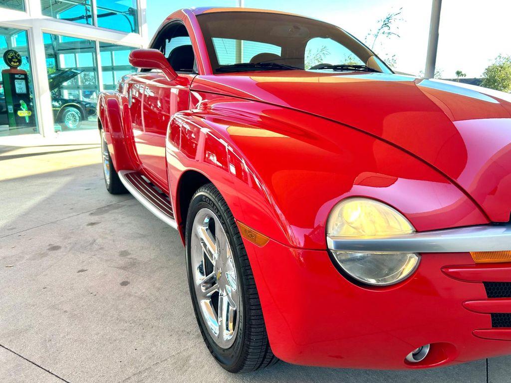 used 2006 Chevrolet SSR car, priced at $26,997