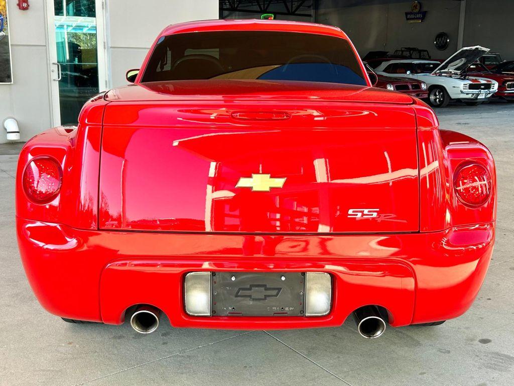 used 2006 Chevrolet SSR car, priced at $26,997