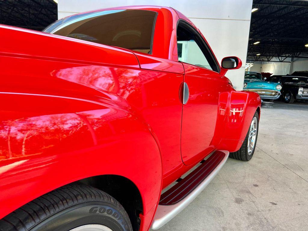 used 2006 Chevrolet SSR car, priced at $26,997