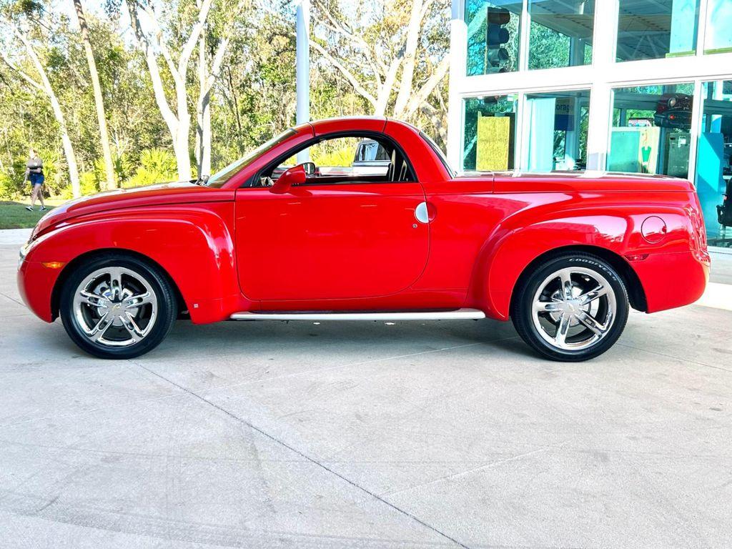 used 2006 Chevrolet SSR car, priced at $26,997