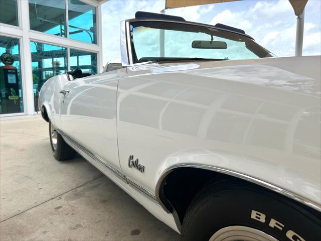 used 1970 Oldsmobile Cutlass car, priced at $43,997