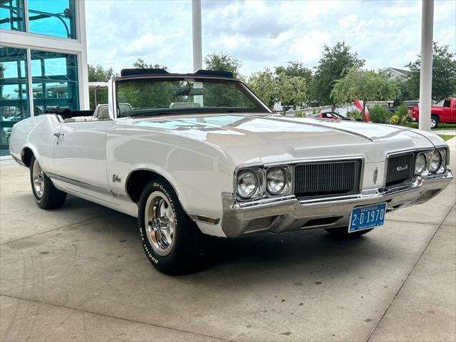 used 1970 Oldsmobile Cutlass car, priced at $43,997