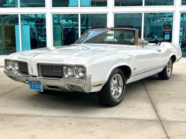 used 1970 Oldsmobile Cutlass car, priced at $43,997