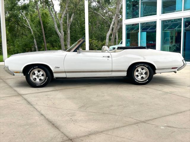 used 1970 Oldsmobile Cutlass car, priced at $43,997