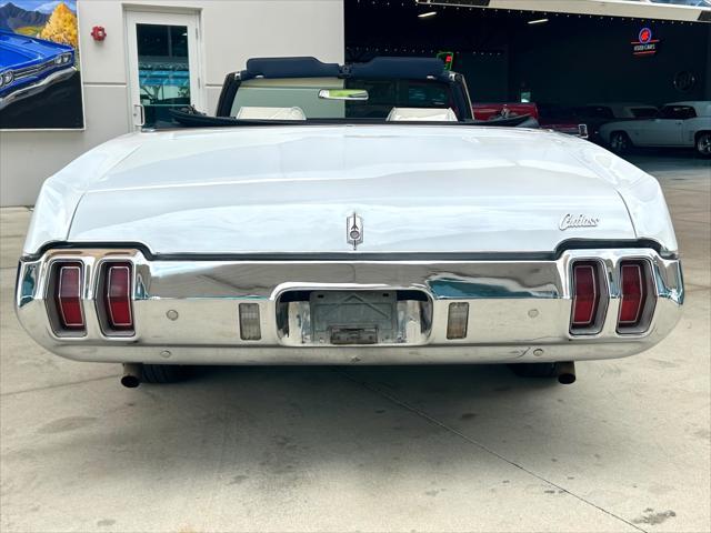 used 1970 Oldsmobile Cutlass car, priced at $43,997