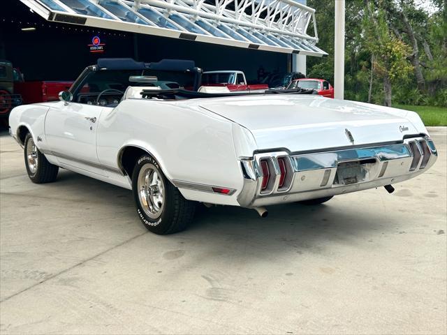 used 1970 Oldsmobile Cutlass car, priced at $43,997