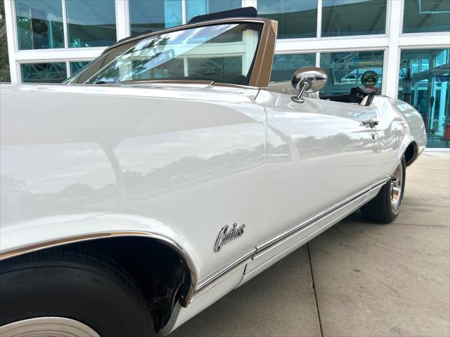 used 1970 Oldsmobile Cutlass car, priced at $43,997