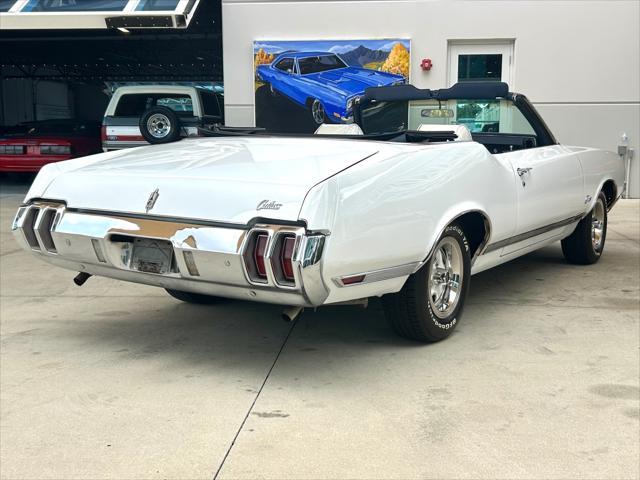 used 1970 Oldsmobile Cutlass car, priced at $43,997