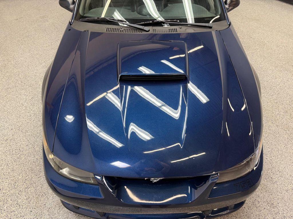 used 2001 Ford Mustang car, priced at $18,997
