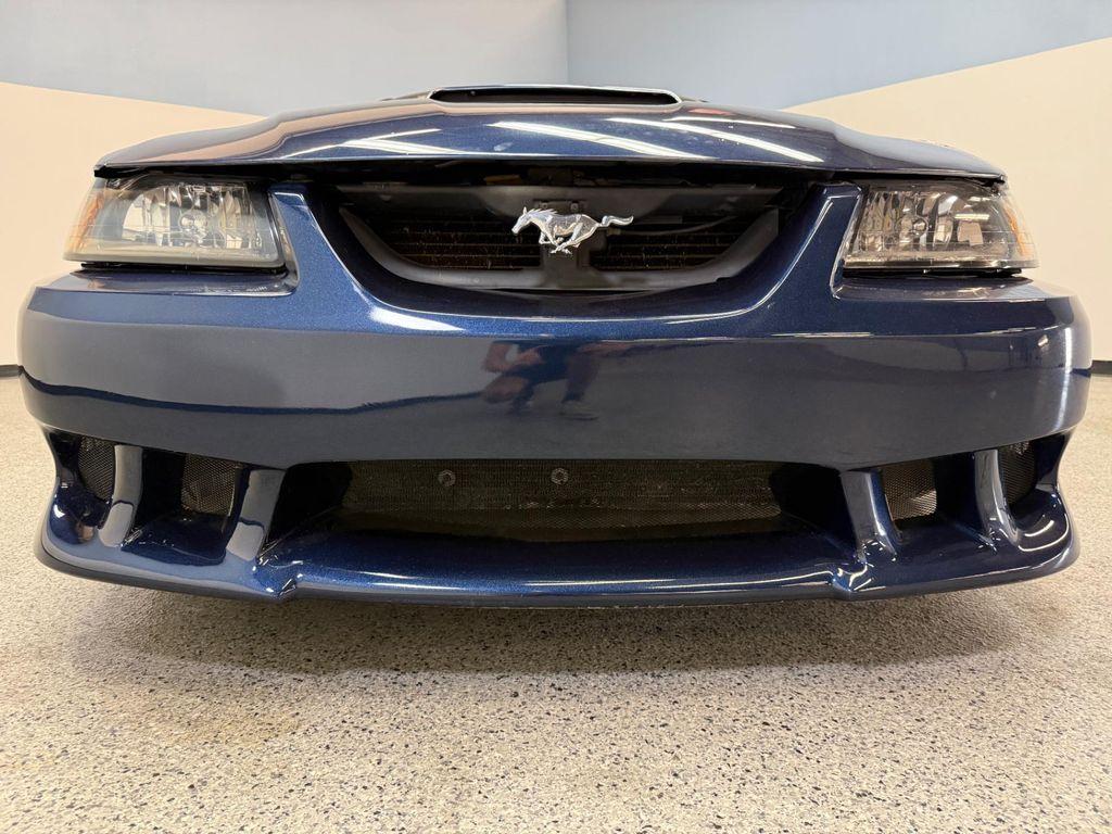 used 2001 Ford Mustang car, priced at $18,997