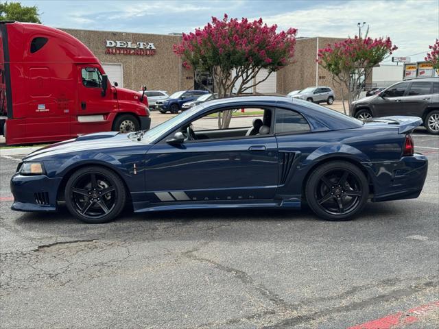 used 2001 Ford Mustang car, priced at $19,997