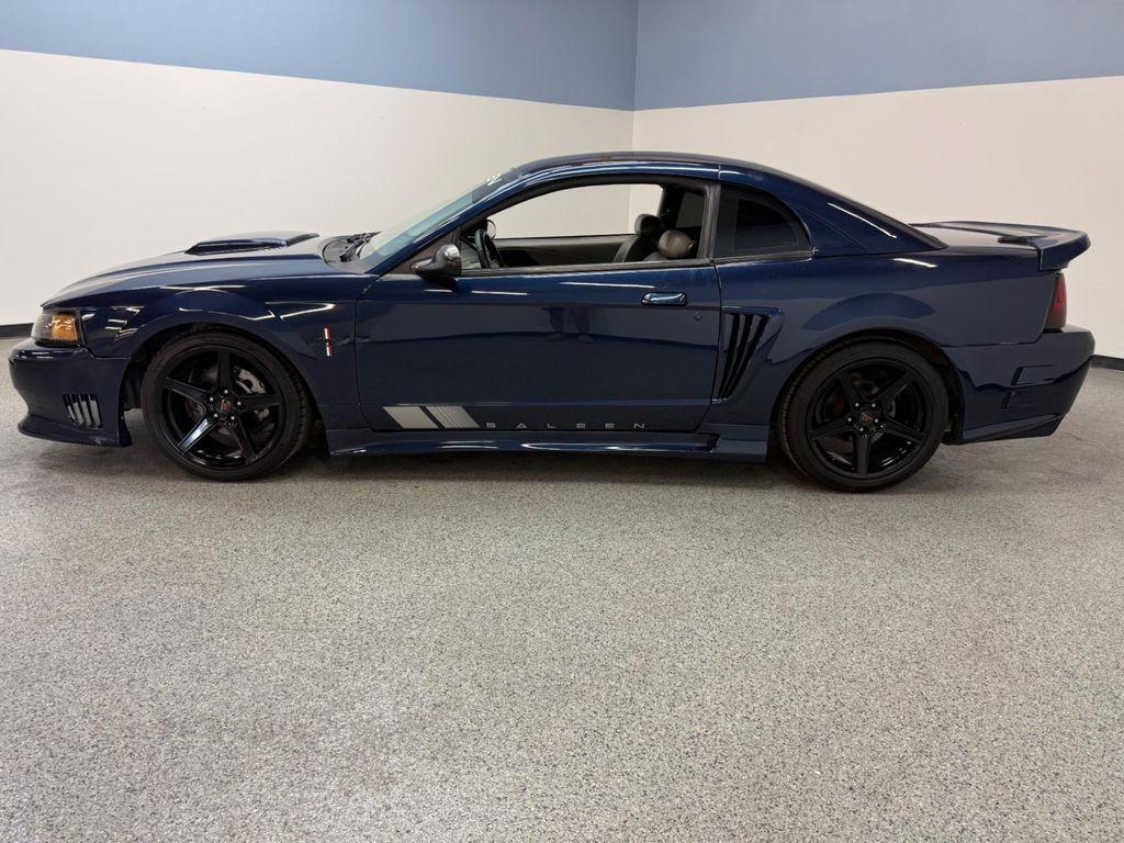 used 2001 Ford Mustang car, priced at $18,997