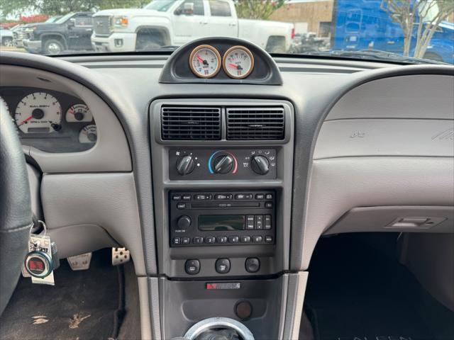 used 2001 Ford Mustang car, priced at $19,997