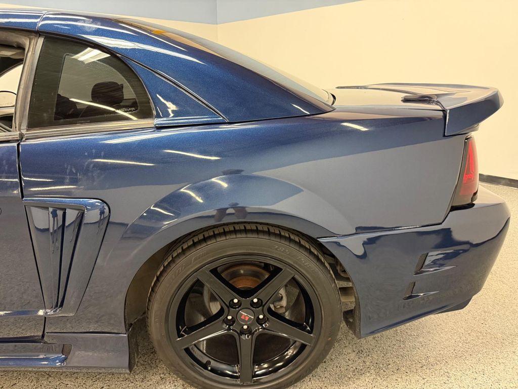 used 2001 Ford Mustang car, priced at $18,997