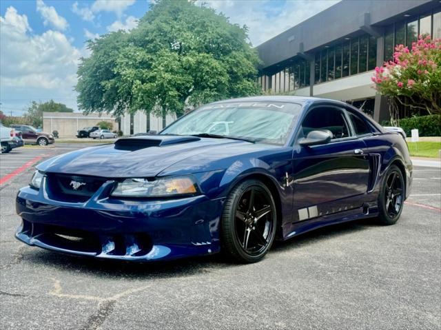 used 2001 Ford Mustang car, priced at $19,997