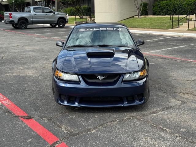 used 2001 Ford Mustang car, priced at $19,997