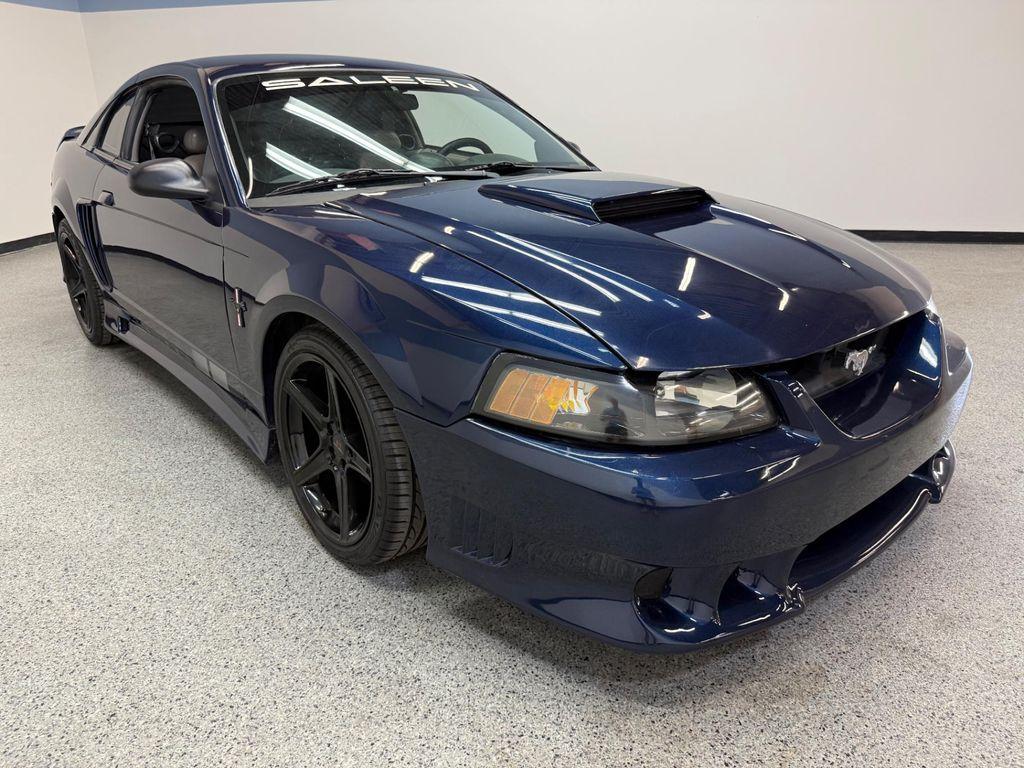 used 2001 Ford Mustang car, priced at $18,997