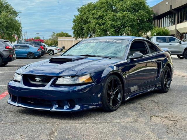 used 2001 Ford Mustang car, priced at $19,997