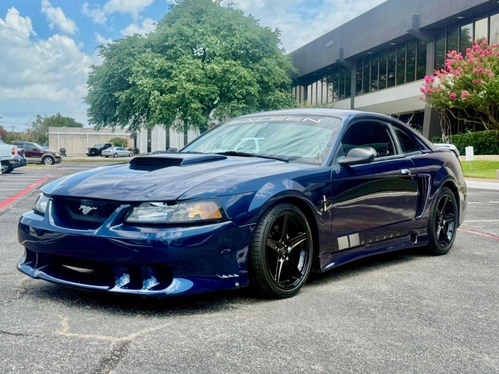 used 2001 Ford Mustang car, priced at $19,997