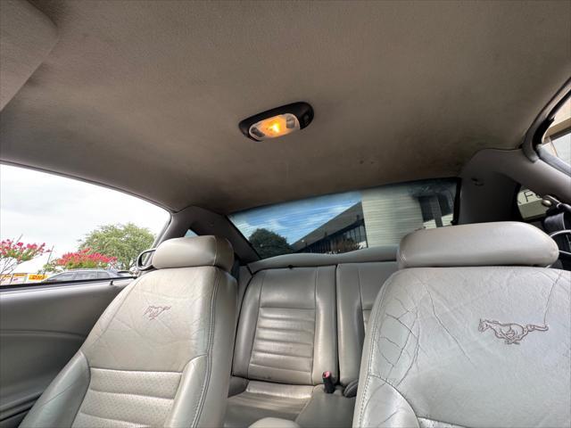 used 2001 Ford Mustang car, priced at $19,997