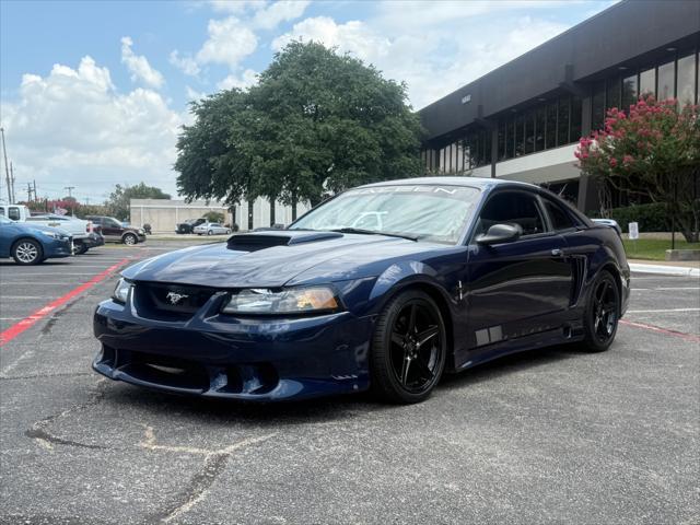 used 2001 Ford Mustang car, priced at $19,997