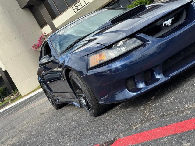 used 2001 Ford Mustang car, priced at $19,997
