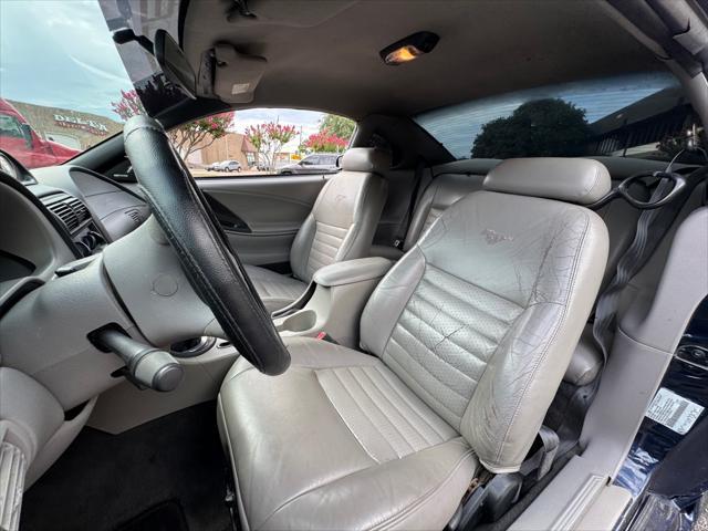 used 2001 Ford Mustang car, priced at $19,997