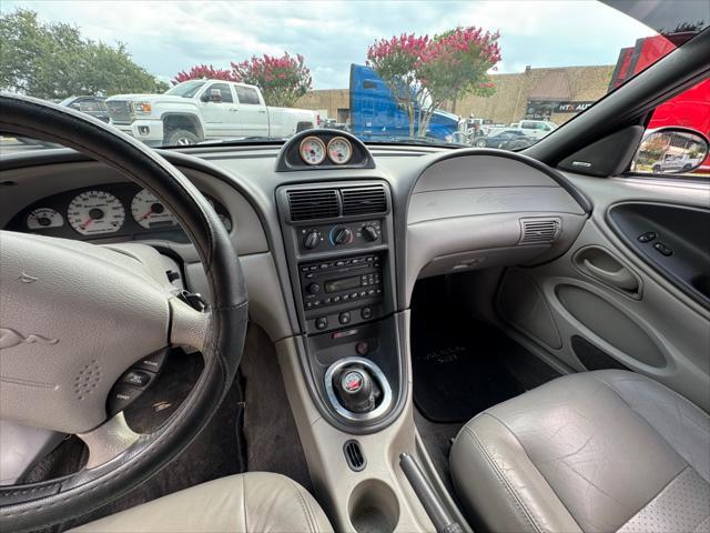 used 2001 Ford Mustang car, priced at $19,997