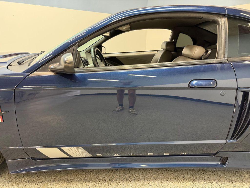 used 2001 Ford Mustang car, priced at $18,997