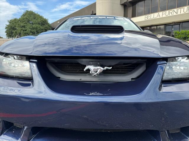 used 2001 Ford Mustang car, priced at $19,997