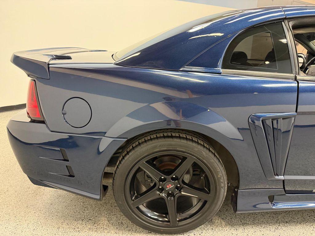 used 2001 Ford Mustang car, priced at $18,997