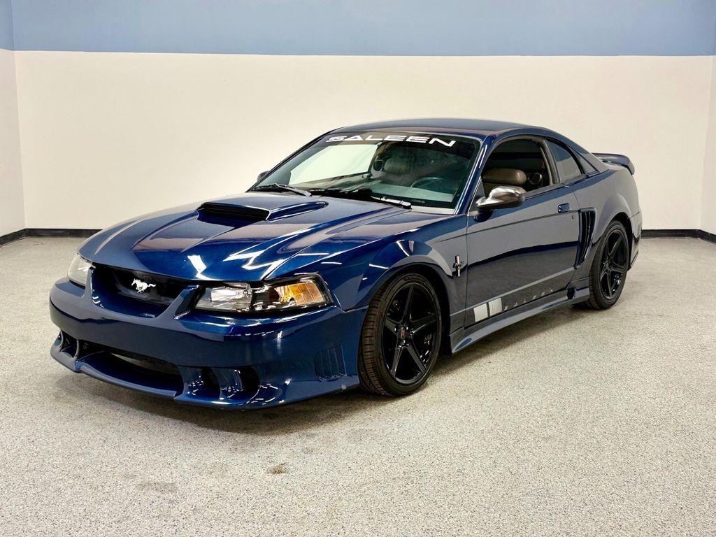 used 2001 Ford Mustang car, priced at $18,997