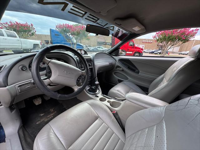 used 2001 Ford Mustang car, priced at $19,997