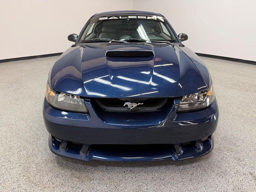 used 2001 Ford Mustang car, priced at $18,997