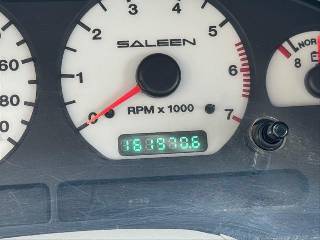 used 2001 Ford Mustang car, priced at $19,997