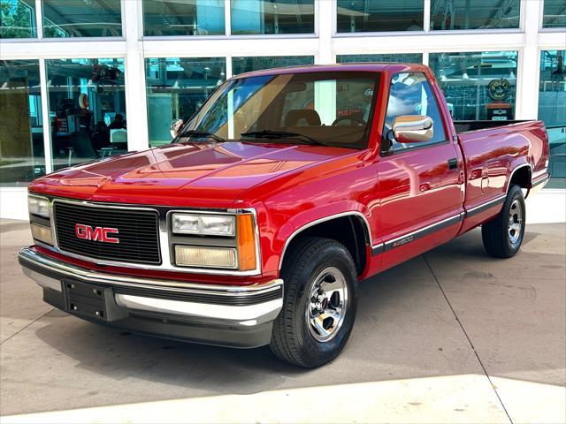 used 1993 GMC Sierra 1500 car, priced at $34,997