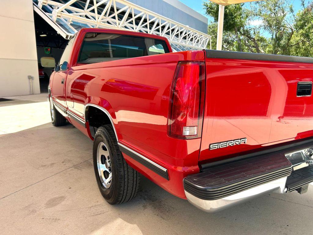used 1993 GMC Sierra 1500 car, priced at $34,997