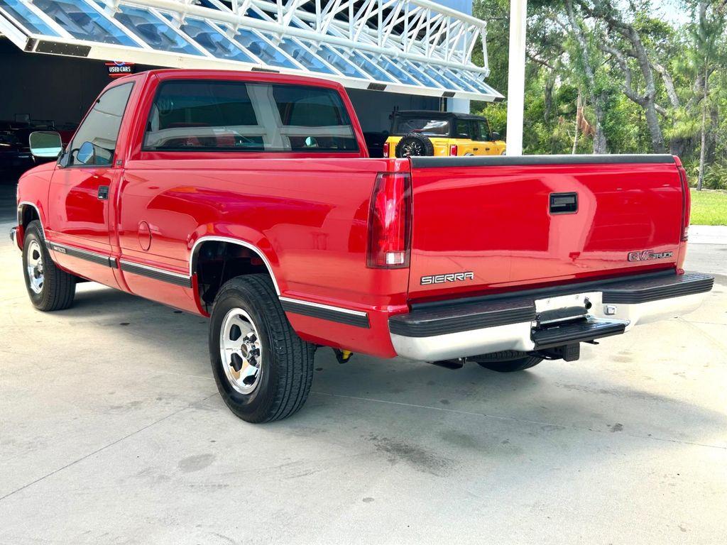 used 1993 GMC Sierra 1500 car, priced at $34,997