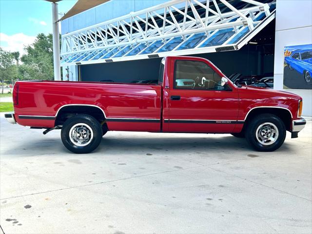 used 1993 GMC Sierra 1500 car, priced at $34,997