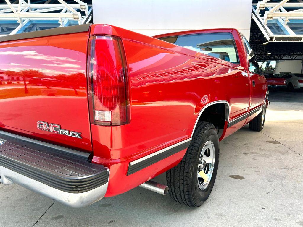 used 1993 GMC Sierra 1500 car, priced at $34,997