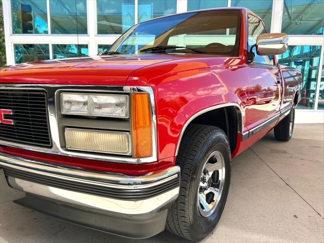 used 1993 GMC Sierra 1500 car, priced at $34,997