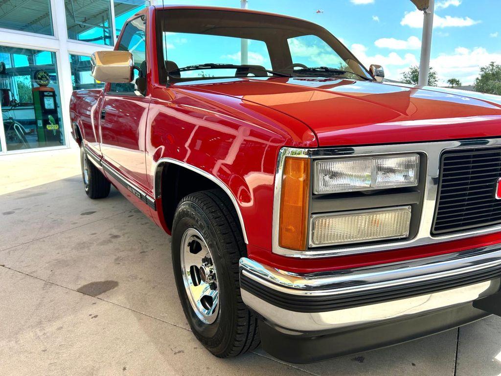used 1993 GMC Sierra 1500 car, priced at $34,997