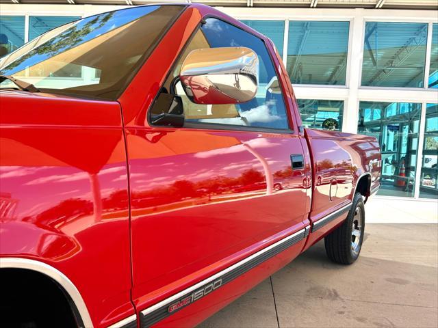 used 1993 GMC Sierra 1500 car, priced at $34,997