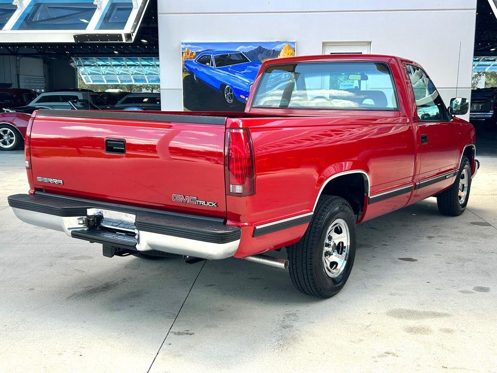 used 1993 GMC Sierra 1500 car, priced at $34,997