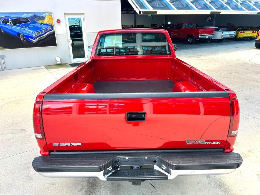 used 1993 GMC Sierra 1500 car, priced at $34,997