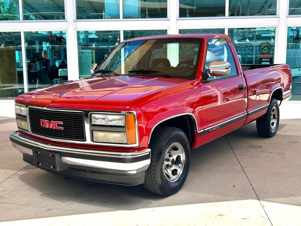 used 1993 GMC Sierra 1500 car, priced at $34,997