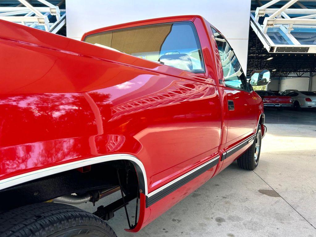 used 1993 GMC Sierra 1500 car, priced at $34,997